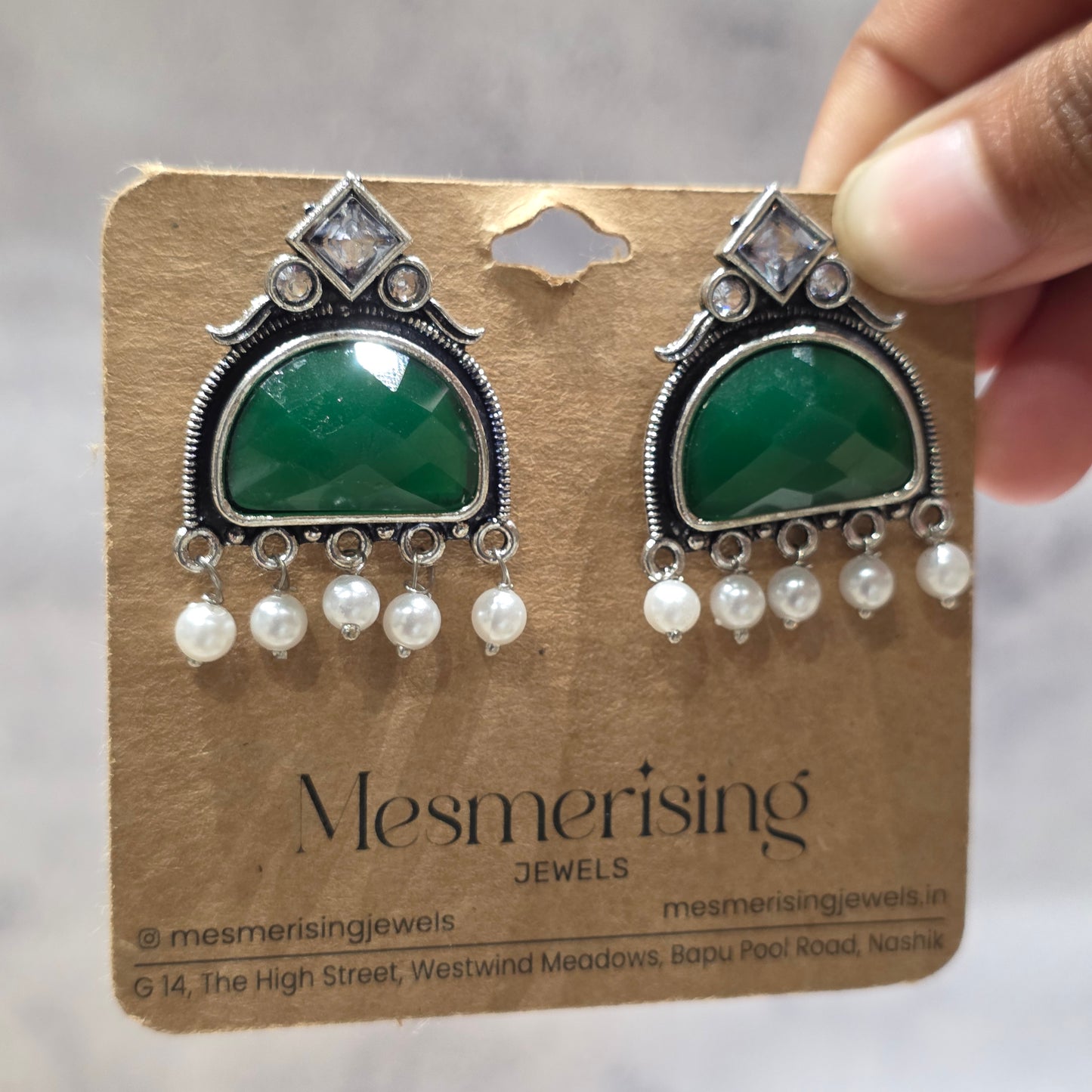 Navya Earrings